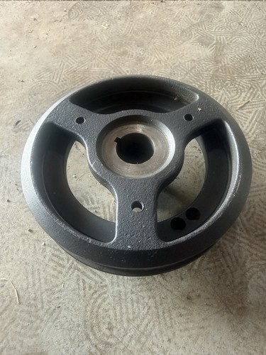 Ecotec crank damper - ecotec,