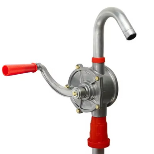 Drum rotary barrel pump - pump, hand